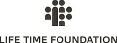 Life Time Foundation logo
